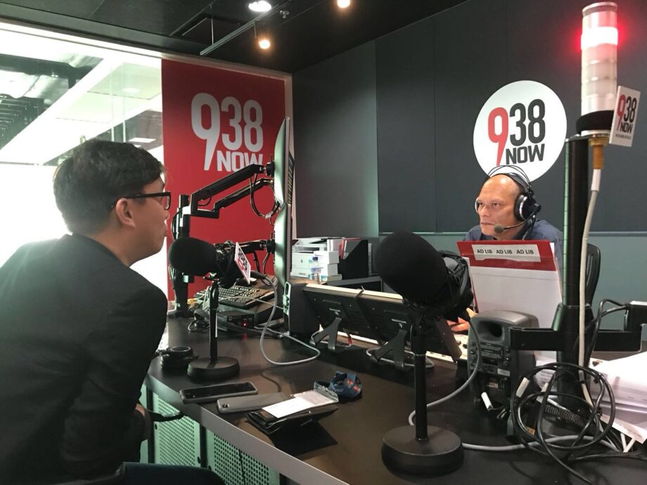 938Now Blockchain Series: Q&A with Anndy Lian, CEO of Linfinity