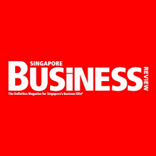 Winner of Blockchain- IT Services at Singapore Business Review Technology Excellence Awards 2019