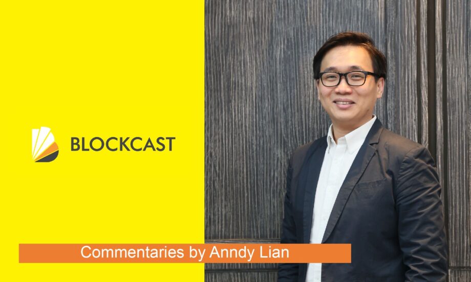 Commentaries by Anndy Lian “New Global Standards Come with the Marriage of Binance & Coinmarketcap”
