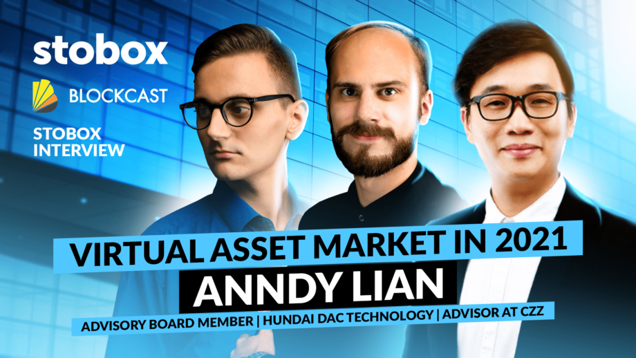 Virtual Asset Market in 2021: Anndy Lian said “Crypto is ready for mainstream”