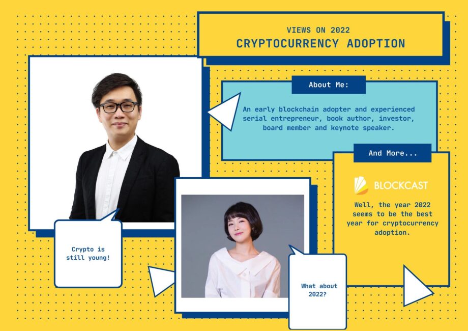 Interview with Anndy Lian: Views on 2022 Cryptocurrency Adoption – What Is Coming Next