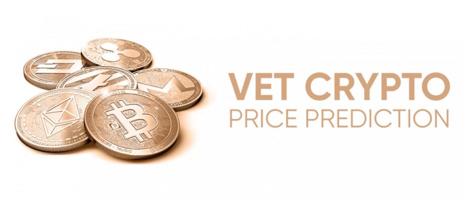 VET crypto price prediction: Will VeChain rise in value?