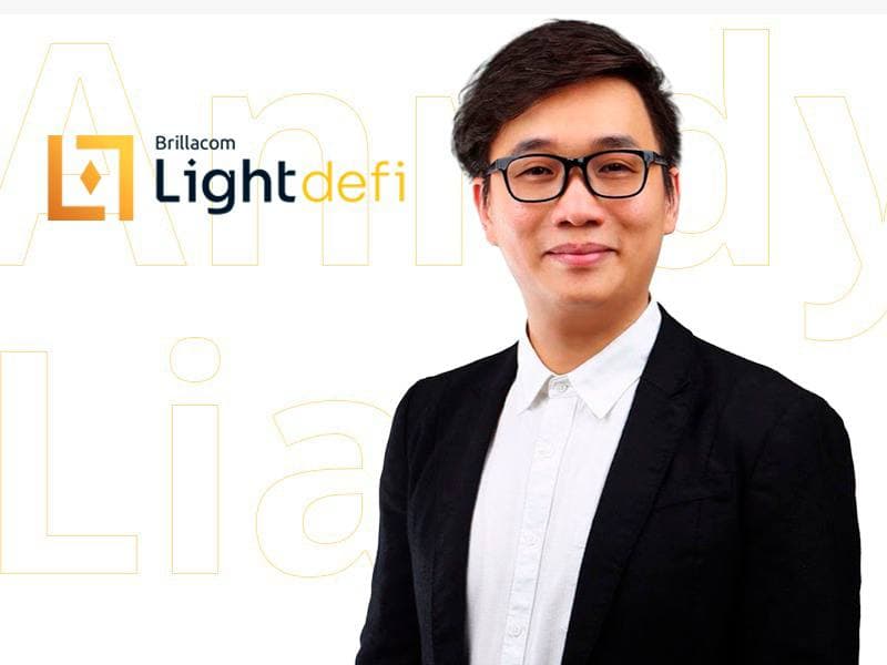 Anndy Lian is Appointed as an Investor and Independent Advisor to Light Defi “Automatically Finances the construction of Photovoltaic Solar Power Plants in the World.”