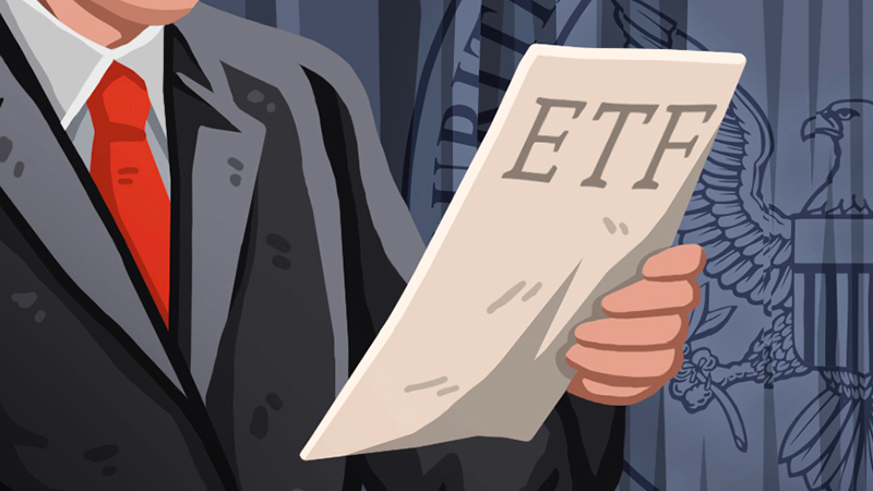 Where Can You Find the Best Crypto ETFs?