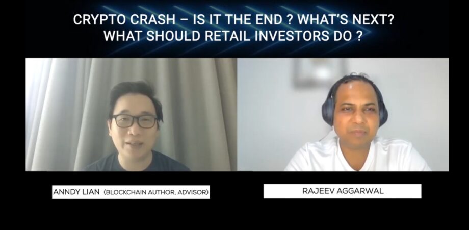 Crypto Crash: Is it the end and what should retail investors do?