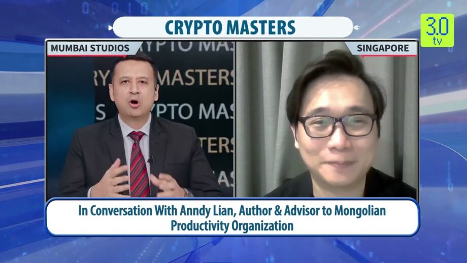 Understanding Blockchain Industry Intricacies With Anndy Lian