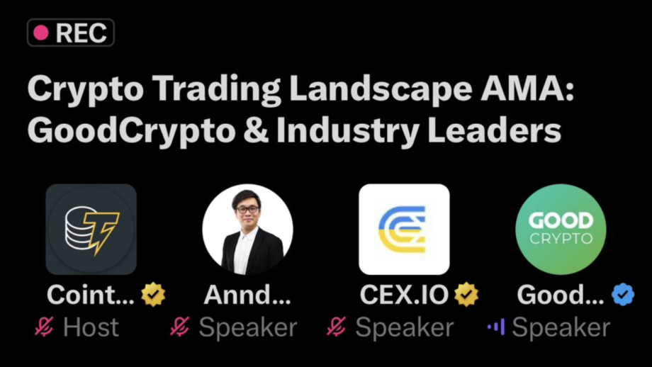 Cointelegraph Crypto Trading Landscape AMA: Navigating the Complex Crypto Landscape