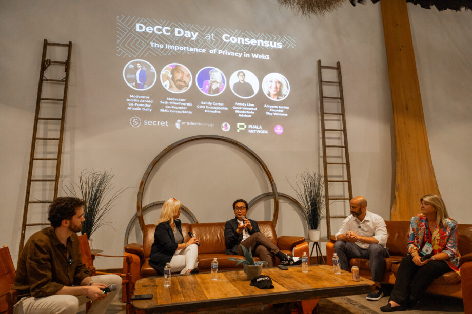 Navigating the Privacy Paradox in Web3: Insights from DeCC Day at Consensus 2024