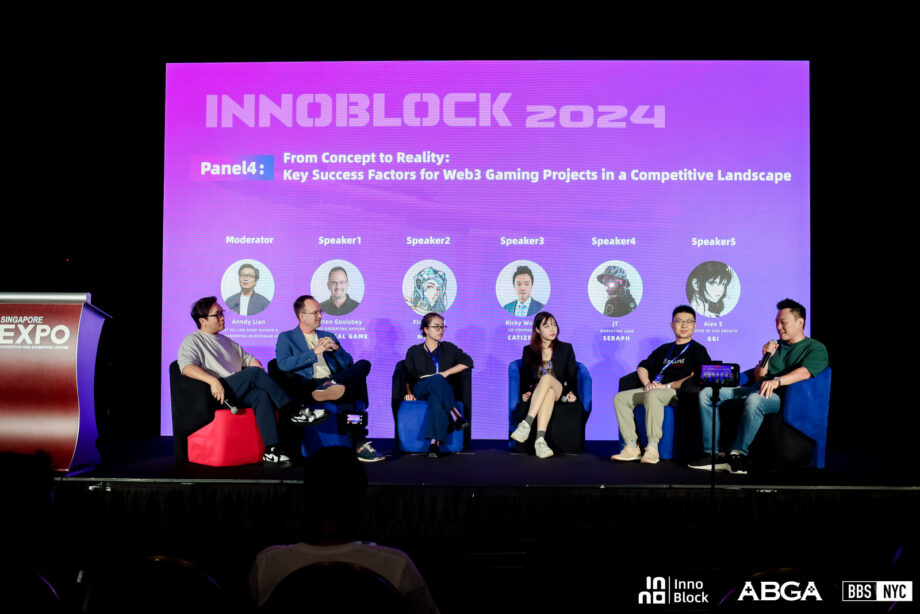 Innoblock 2024: Key Success Factors for Web3 Gaming Projects in a Competitive Landscape