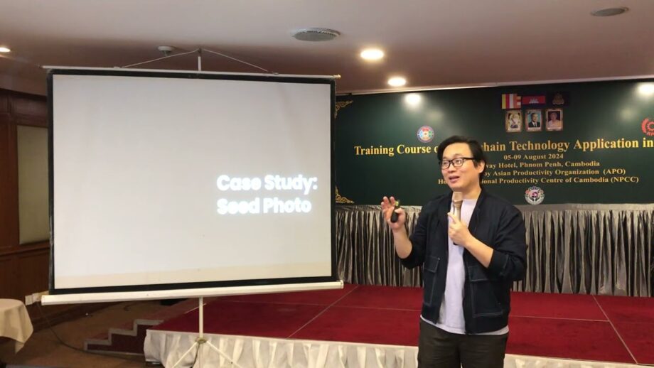 Session 8: Preview of Cryptocurrency (Part 2) by Anndy Lian