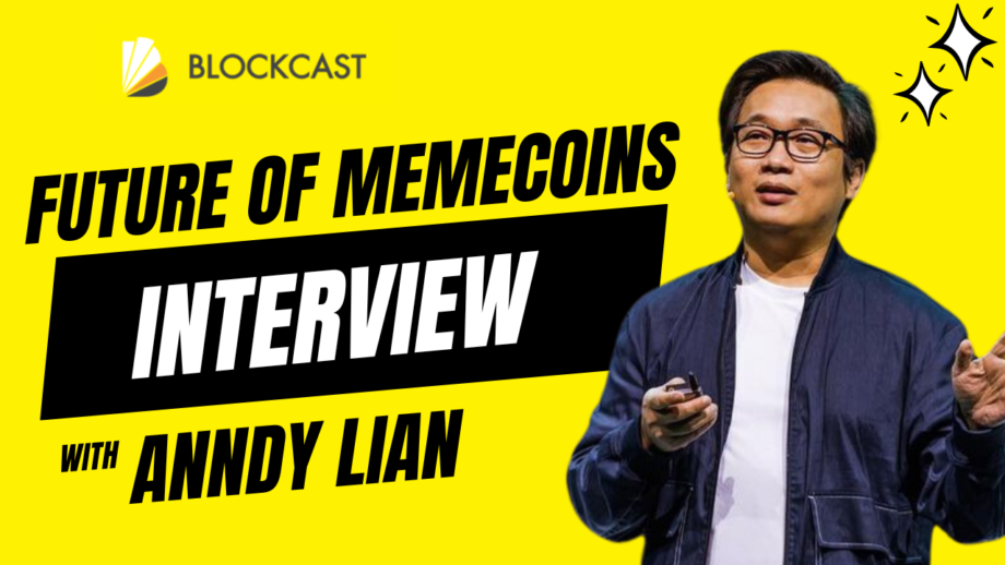 Future of Memecoins: Interview with Anndy Lian