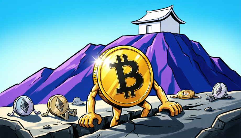 Bitcoin volume drops 6.14%, and everyone calls a bottom, I disagree