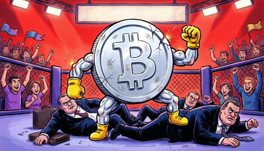 Who really moves Bitcoin now: nine straight days of Fidelity buying exposes the new power structure