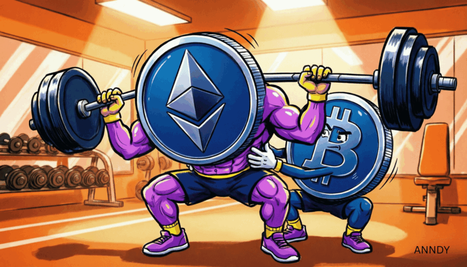 The Fed is the real crypto story, Bitcoin and Ethereum are just following