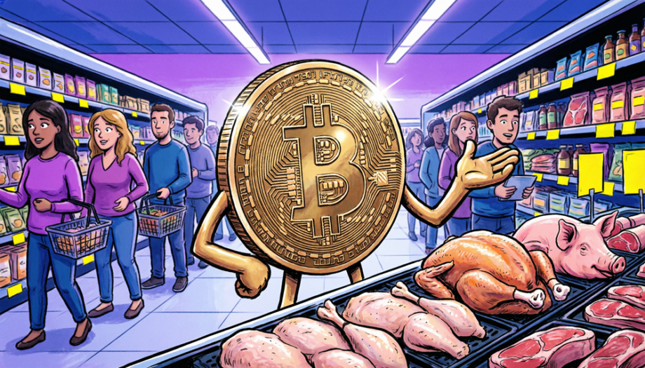 Bitcoin’s corrective pullback or the start of a deeper drop toward US$79,600?
