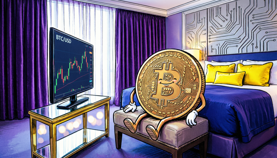 Altcoins are running on real news, Wall Street is running on fear