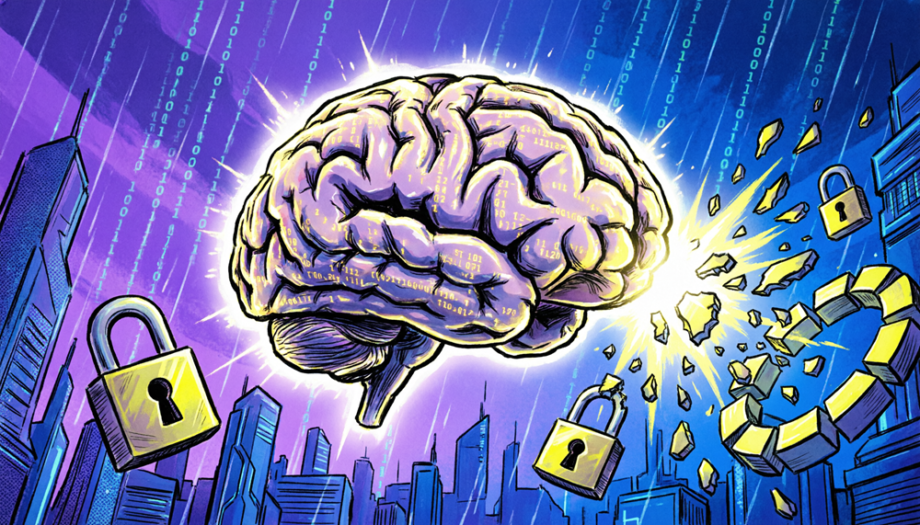 Will artificial intelligence break your cryptocurrency wallet before quantum computers even exist?