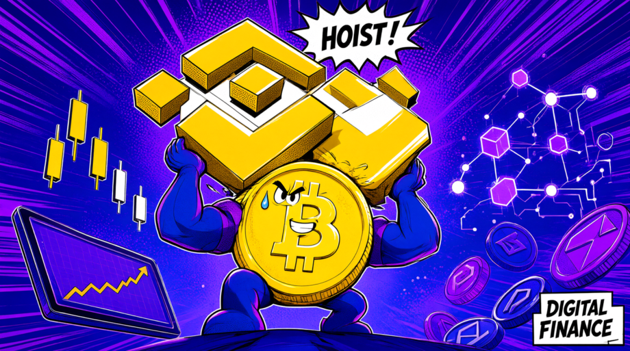 If Binance says user funds are safe, why did Bitcoin still fall to $77,037.20?