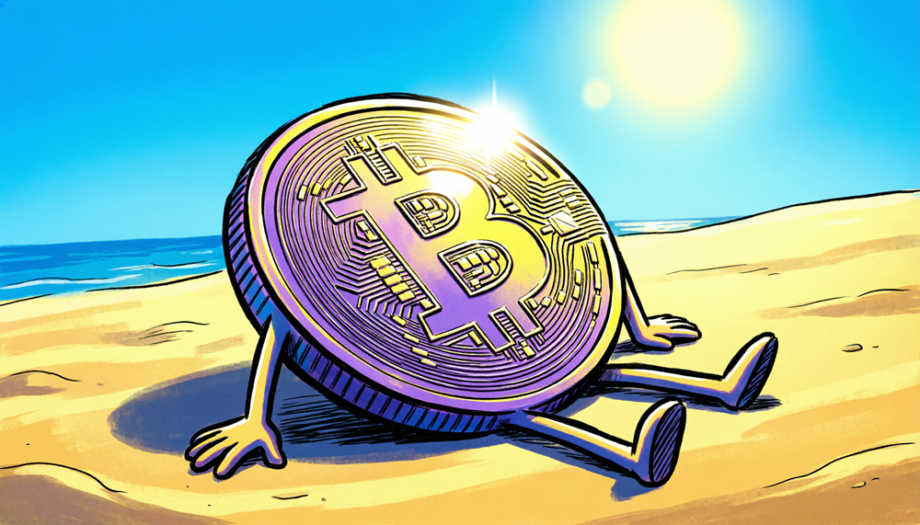 Light Liquidations and Flat Funding: Is Bitcoin About to Explode?