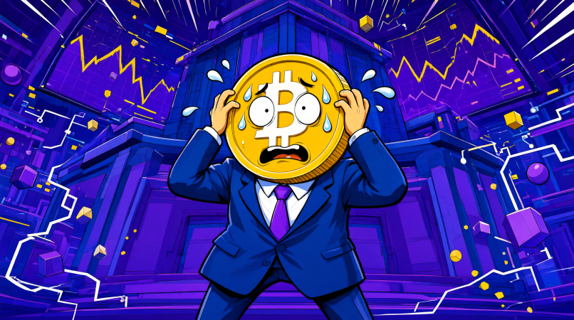 The Fed Decides Today. Here Are the 2 Levels Every Bitcoin Trader Should Watch.